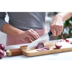 Opinel Couteau Santoku Intempora N°219 17 Cm -Maison Cuisine Rabais 471253 3 2 Couteau Santoku Intempora n 219 17 cm Opinel