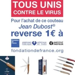 Couteau De Poche En Bois De Chêne Avec étui En Cuir Laguiole -Maison Cuisine Rabais 47604 3 2 Couteau de poche en bois de chene avec etui en cuir Laguiole Jean Dubost