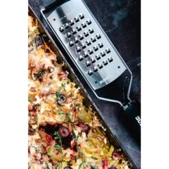 Microplane Râpe à Fromage Extra Grossier Gourmet Noire 7 Microplane Râpe à Fromage Extra Grossier Gourmet Noire -Maison Cuisine Rabais 478015 2 1 Rape a fromage Extra grossier Gourmet noire Microplane