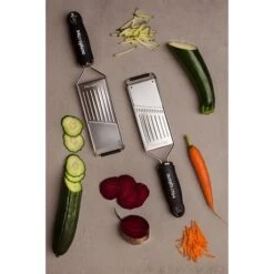 Microplane Mandoline Tranchante Gourmet 7 Microplane Mandoline Tranchante Gourmet -Maison Cuisine Rabais 478016 2 1 Mandoline tranchante Gourmet Microplane