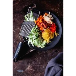 Microplane Mandoline à Julienne Gourmet -Maison Cuisine Rabais 478017 2 1 Mandoline a julienne Gourmet Microplane