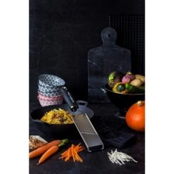 Microplane Mandoline à Julienne Gourmet -Maison Cuisine Rabais 478017 4 1 Mandoline a julienne Gourmet Microplane