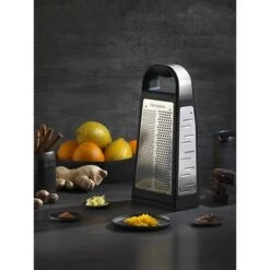 Microplane Râpe Multiface Elite 5-en-1 -Maison Cuisine Rabais 478024 3 2 Rape multiface Elite 5 en 1 Microplane