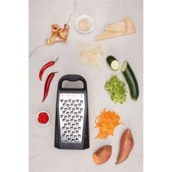 Microplane Râpe Multiface Elite 5-en-1 -Maison Cuisine Rabais 478024 4 2 Rape multiface Elite 5 en 1 Microplane