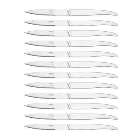 Lot De 2 Coffrets 6 Couteaux à Steak Laguiole Styl'Up 1 Lot De 2 Coffrets 6 Couteaux à Steak Laguiole Styl'Up