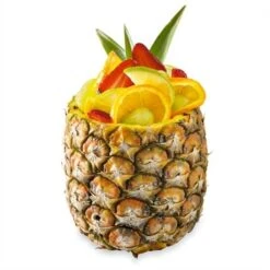 Coupe Ananas Inox -Maison Cuisine Rabais 47919 4 4 Coupe ananas inox Mathon