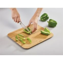 Joseph Joseph Planche à Découper Pliable En Bambou 26 Cm -Maison Cuisine Rabais 48117 2 3 Planche a decouper pliable en bambou 26 cm Joseph Joseph
