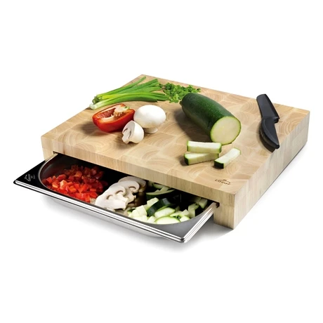 Planche à Découper En Bois 35 Cm 1 Planche à Découper En Bois 35 Cm