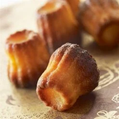 Lot Flexi'Plaque Silicone 30 Mini-canelés Et Entonnoir à Piston Pro -Maison Cuisine Rabais 519072 2 1 Lot Flexi Plaque silicone 30 mini caneles et entonnoir a piston pro Mathon