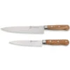 Lot De 2 Couteaux Chef 15 Et 20 Cm
