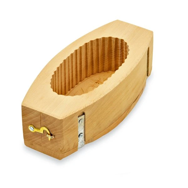 Moule à Beurre Bois 1 Moule à Beurre Bois