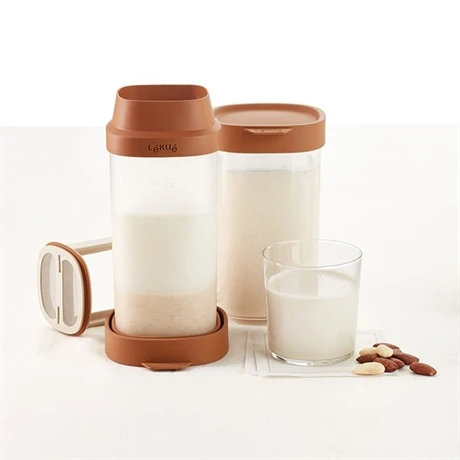 Lekue Préparateur De Boissons Végétales Veggie Drinks Maker 1 Lekue Préparateur De Boissons Végétales Veggie Drinks Maker