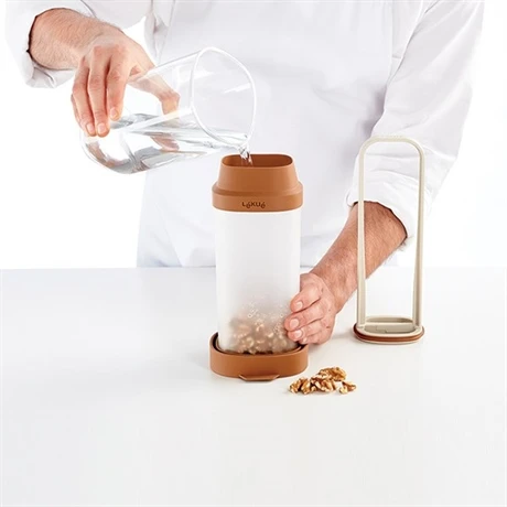 Lekue Préparateur De Boissons Végétales Veggie Drinks Maker 2 Lekue Préparateur De Boissons Végétales Veggie Drinks Maker – Image 2