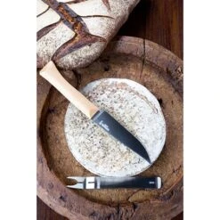Opinel Set Couteau Et Fourchette à Fromage -Maison Cuisine Rabais 60524 3 4 Set couteau et fourchette a fromage Opinel