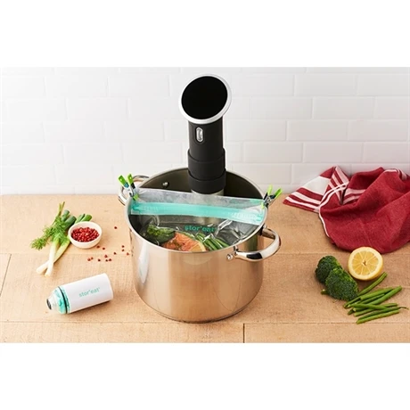 Kit Pompe Et Sacs Sous Vide STOR’EAT F93867 4 Kit Pompe Et Sacs Sous Vide STOR’EAT F93867 – Image 4