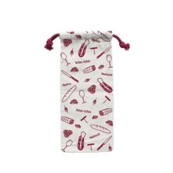 Set Apéritif Planche, Couteau Et Sac -Maison Cuisine Rabais 606084 4 4 Set aperitif planche couteau et sac Pebbly