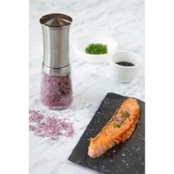 Kyocera Moulin Universel Réglable En Inox -Maison Cuisine Rabais 606094 2 1 Moulin universel reglable en inox Kyocera