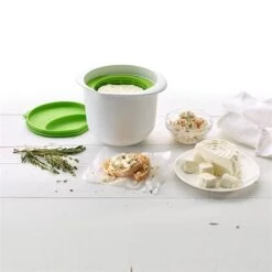 Lekue Kit Fromage Frais Maison -Maison Cuisine Rabais 61367 3 1 Kit fromage frais maison Lekue