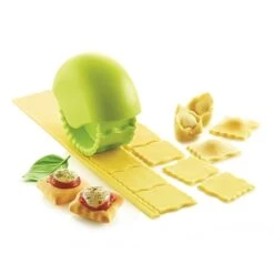Silikomart Roue Découpe Pâte Snack'n Roll