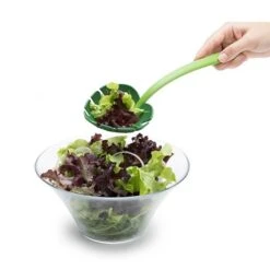 Écumoire Feuille -Maison Cuisine Rabais 653001 4 2 Ecumoire feuille PA Design