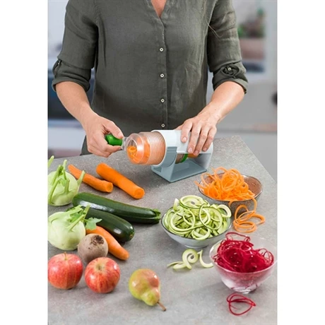 Midi Spiralizer Spaghettis De Légumes 2 Midi Spiralizer Spaghettis De Légumes – Image 2