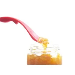 Cuillère à Confiture Rouge -Maison Cuisine Rabais 653382 3 2 Cuillere a confiture rouge PA Design