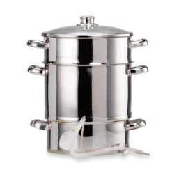 Extracteur De Jus à Vapeur En Inox 26 Cm 342635