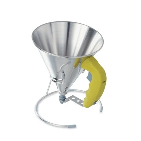 De Buyer Entonnoir à Piston Vert 1 De Buyer Entonnoir à Piston Vert