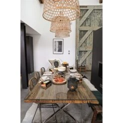 LIVOO Raclette à La Bougie MEN395 -Maison Cuisine Rabais 690016 4 3 Raclette a la bougie MEN395 Livoo