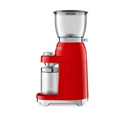 Smeg Broyeur à Café Rouge 150 W CGF01RDEU -Maison Cuisine Rabais 700012 1 1 Broyeur a cafe rouge 150 W CGF01RDEU Smeg