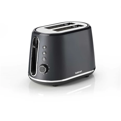 Cuisinart Grille Pain Toaster 2 Tranches Anthracite 1 Cuisinart Grille Pain Toaster 2 Tranches Anthracite