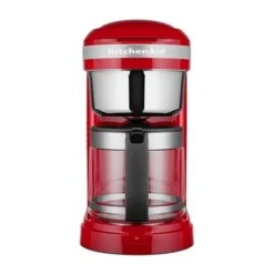 KitchenAid Machine à Café électrique Rouge Empire 1,7 L 1100 W -Maison Cuisine Rabais 700030 2 1 Machine a cafe electrique rouge empire 1 7 L 1100 W Kitchenaid