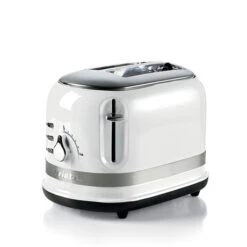 Ariete Toaster Moderna 2 Fentes 815 W 149 Blanc