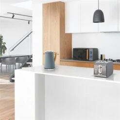 Schneider® Grille-pain Fjord 2 Fentes 900 W SCTON2G -Maison Cuisine Rabais 700091 2 2 Grille pain Fjord 2 fentes 900 W SCTON2G Schneider