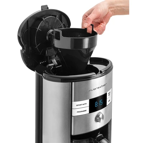 Cafetière Filtre électrique Digitale 1,8 L BCF550 2 Cafetière Filtre électrique Digitale 1,8 L BCF550 – Image 2