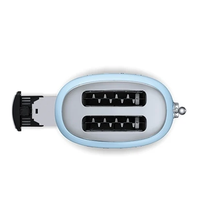 Smeg Toaster 2 Tranches Bleu Azur 950 W TSF01PBEU 2 Smeg Toaster 2 Tranches Bleu Azur 950 W TSF01PBEU – Image 2