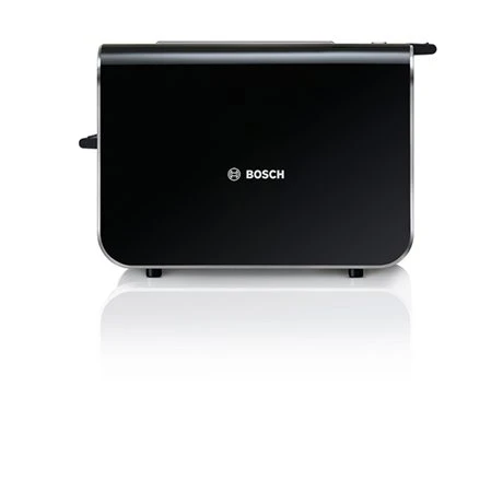 Bosch Toaster Styline Noir Inox TAT8613 1 Bosch Toaster Styline Noir Inox TAT8613