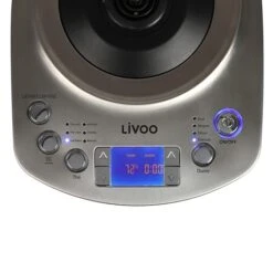 LIVOO Bouilloire Théière Automatique 1,7 L - 2200 W DOD175 -Maison Cuisine Rabais 702004 2 1 Bouilloire theiere automatique 1 7 L 2200 W DOD175 Livoo