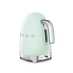Smeg Bouilloire 1,7 L 2400 W KLF04PGEU Vert D'eau -Maison Cuisine Rabais 702007 2 1 Bouilloire 1 7 L 2400 W KLF04PGEU vert d eau Smeg