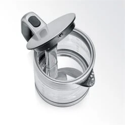 SEVERIN Théière Automatique En Verre 3000 W WK3422 9 SEVERIN Théière Automatique En Verre 3000 W WK3422 -Maison Cuisine Rabais 702009 4 2 Theiere automatique en verre 3000 W WK3422 Severin