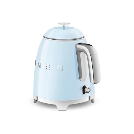 Smeg Mini Bouilloire 0,8 L 1400 W KLF05PBEU Bleu Azur 2 Smeg Mini Bouilloire 0,8 L 1400 W KLF05PBEU Bleu Azur – Image 2