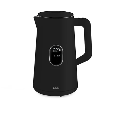 Bouilloire 1800 W KG2100-2 Noire 1 Bouilloire 1800 W KG2100-2 Noire