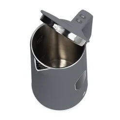 Bouilloire 1800 W KG2100-3 Grise -Maison Cuisine Rabais 702049 2 1 Bouilloire 1800 W KG2100 3 grise ADE