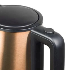 Bestron Bouilloire électrique Coloris Cuivre 1,7 L 1850 2200 W -Maison Cuisine Rabais 702050 4 1 Bouilloire electrique coloris cuivre 1 7 L 1850 2200 W Bestron