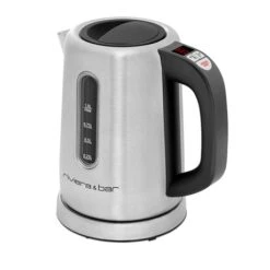 Bouilloire Inox Température Réglable Siena 1 L BBT350 -Maison Cuisine Rabais 702061 2 1 Bouilloire inox temperature reglable Siena 1 L BBT350 Riviera et bar