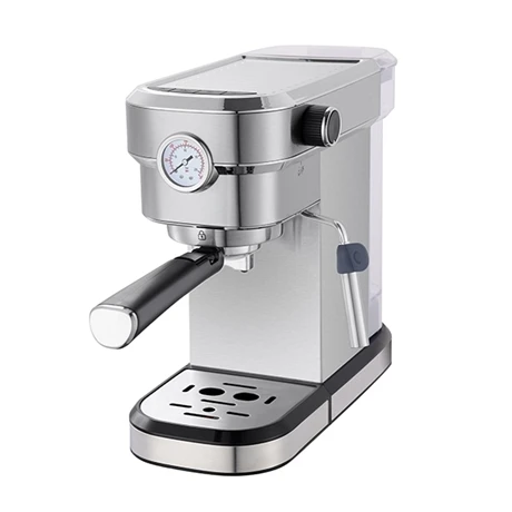 Cafetière Expresso Avec Manomètre 1350 W KCP.EXPR6851 -Maison Cuisine Rabais 70294 0 1 Cafetiere expresso avec manometre 1350 W KCP EXPR6851 Kitchen Chef Professional
