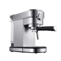 Cafetière Expresso Avec Manomètre 1350 W KCP.EXPR6851 4 Cafetière Expresso Avec Manomètre 1350 W KCP.EXPR6851 -Maison Cuisine Rabais 70294 1 1 Cafetiere expresso avec manometre 1350 W KCP EXPR6851 Kitchen Chef Professional