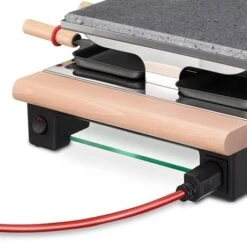 Raclette Et Grill Pierre élégance 8 Personnes 1000 W 399003 -Maison Cuisine Rabais 714082 2 1 Raclette et grill pierre elegance 8 personnes 1000 W 399003 Lagrange