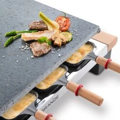Raclette Et Grill Pierre élégance 8 Personnes 1000 W 399003 -Maison Cuisine Rabais 714082 3 1 Raclette et grill pierre elegance 8 personnes 1000 W 399003 Lagrange