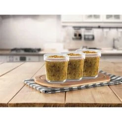 Yaourtière Multi Délices Express Compact 6 Pots YG660100 8 Yaourtière Multi Délices Express Compact 6 Pots YG660100 -Maison Cuisine Rabais 71574 3 4 Yaourtiere multi delices express compact 6 pots YG660100 Seb